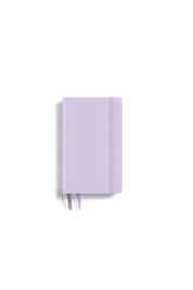 Leuchtturm1917 A6 Pocket Hardcover Notebook – Lilac