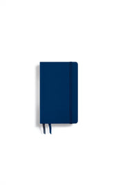 Leuchtturm1917 A6 Pocket Hardcover Notebook – Navy