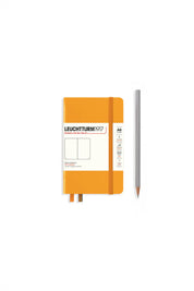 Leuchtturm1917 A6 Pocket Hardcover Notebook – Rising Sun