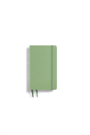 Leuchtturm1917 A6 Pocket Hardcover Notebook – Sage
