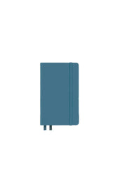 Leuchtturm1917 A6 Pocket Hardcover Notebook – Stone Blue