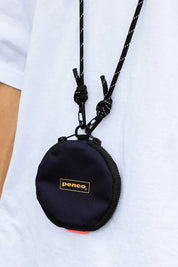 Penco Double Door Purse