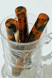 Hightide Attaché Marble Fountain Pen
