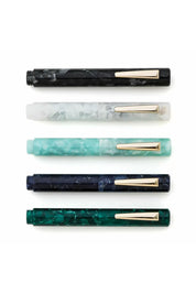 Hightide Attaché Marble Fountain Pen