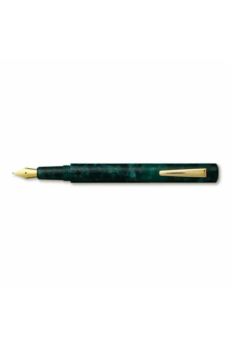 Hightide Attaché Marble Fountain Pen