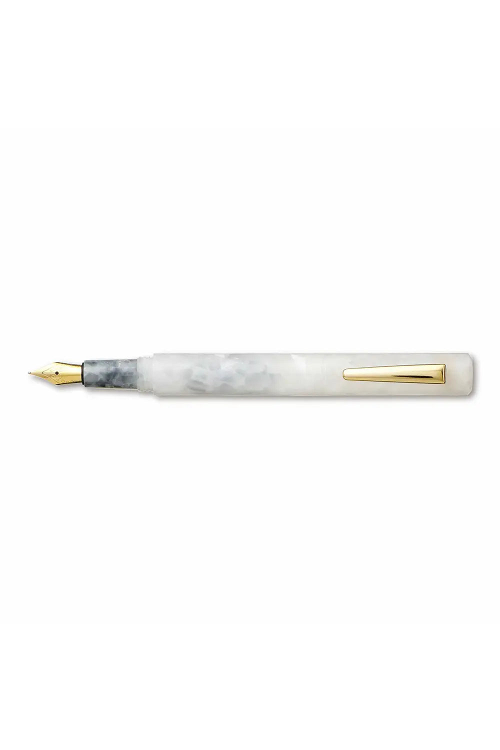 Hightide Attaché Marble Fountain Pen