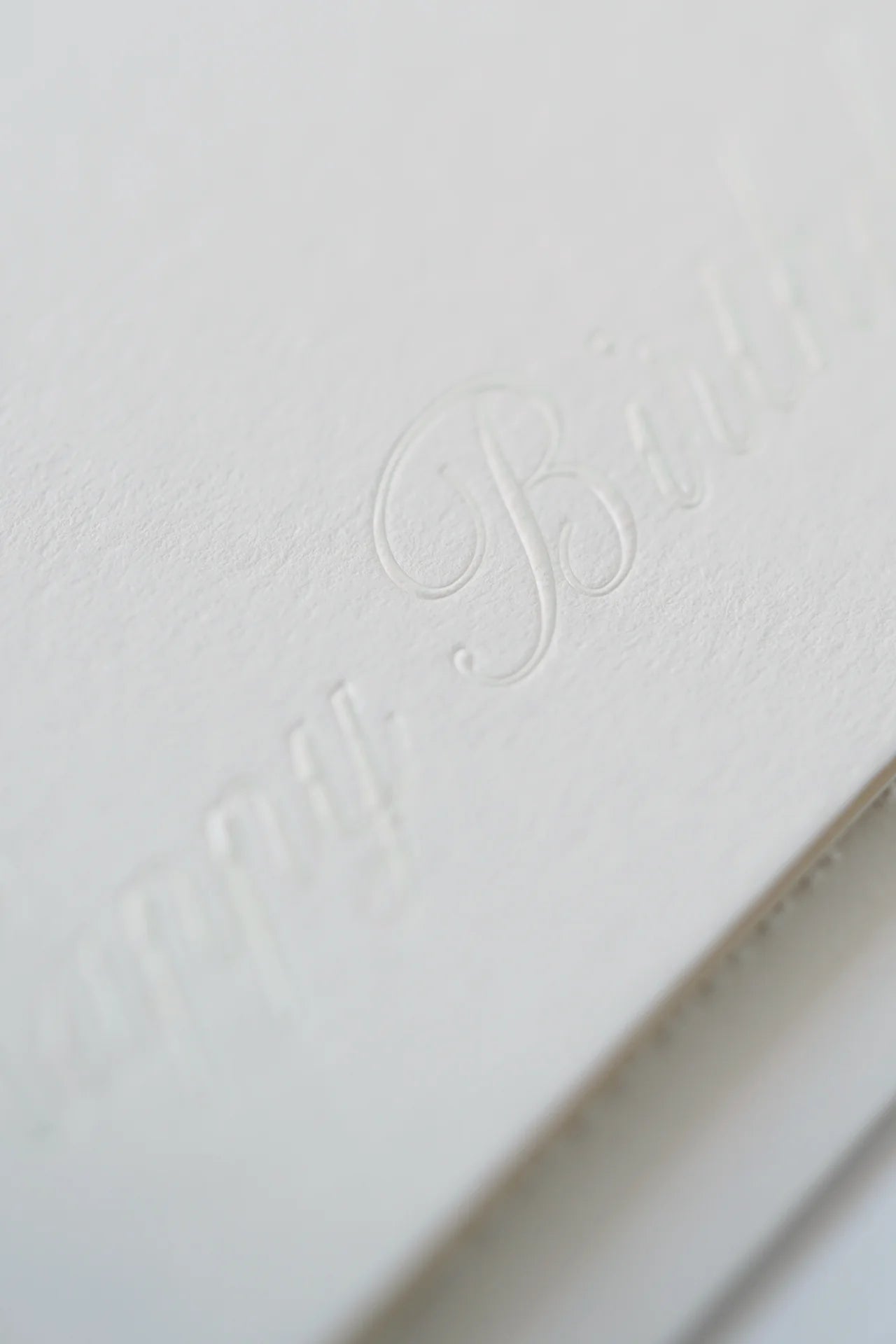 Happy Birthday Pearl Foil Greeting Card – The Classics