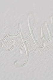 Happy Birthday Pearl Foil Greeting Card – The Classics