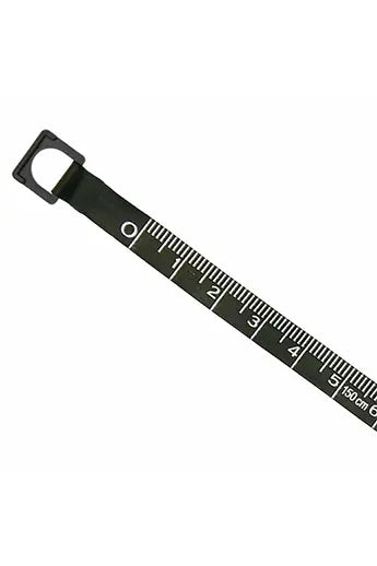 Hightide Tape Measure with Carabiner – 150 cm