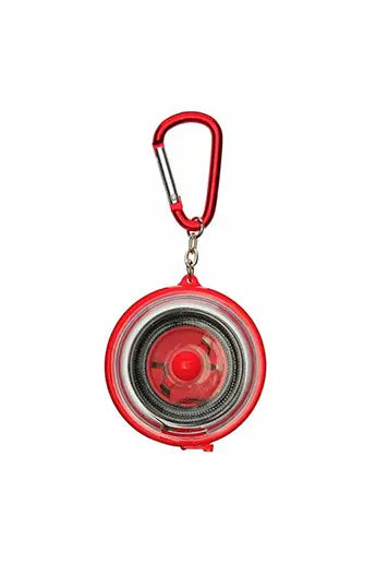 Hightide Tape Measure with Carabiner – 150 cm