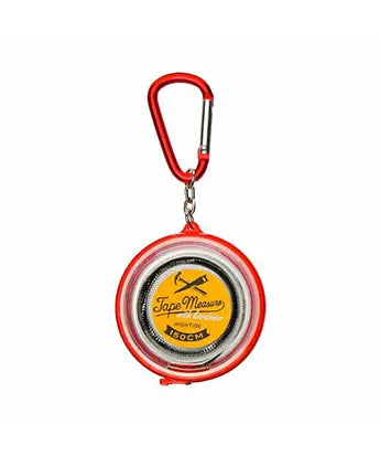 Hightide Tape Measure with Carabiner – 150 cm