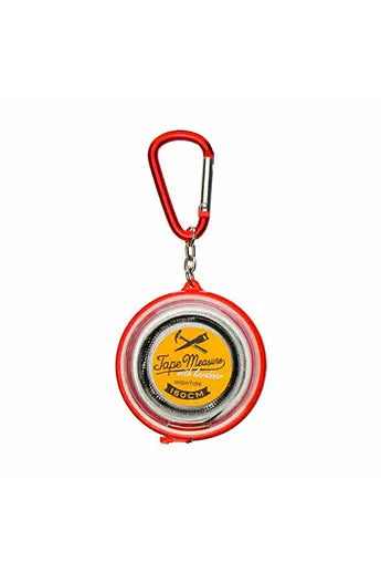 Hightide Tape Measure with Carabiner – 150 cm