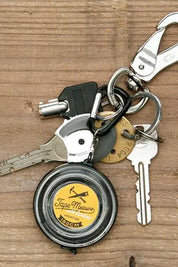 Hightide Tape Measure with Carabiner – 150 cm