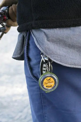 Hightide Tape Measure with Carabiner – 150 cm
