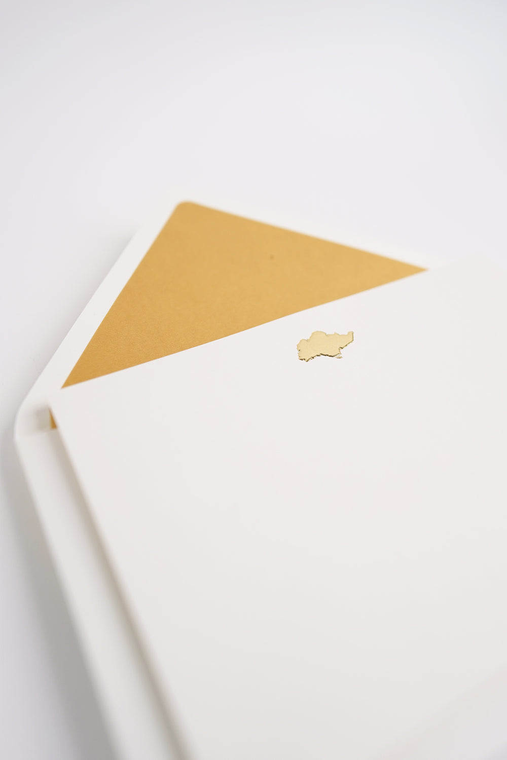 Singapura Imprints - Singapore Notecard
