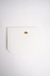 Singapura Imprints - Map Notecard