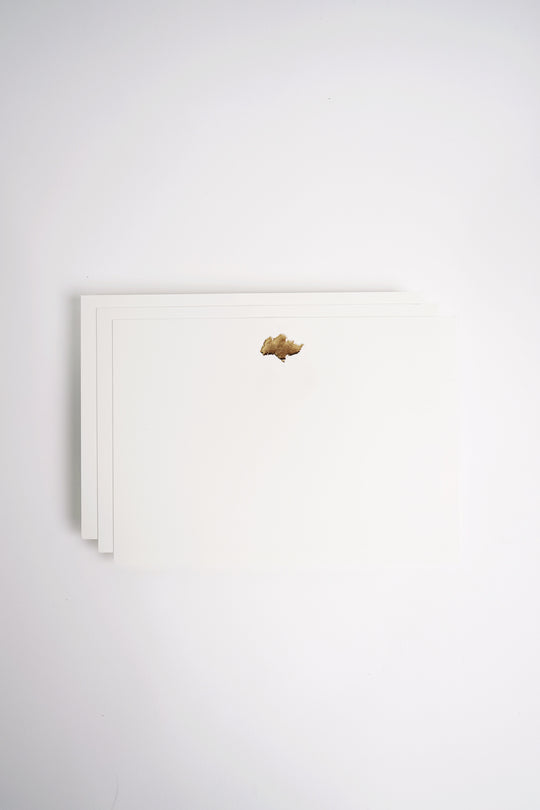Singapura Imprints - Singapore Notecard