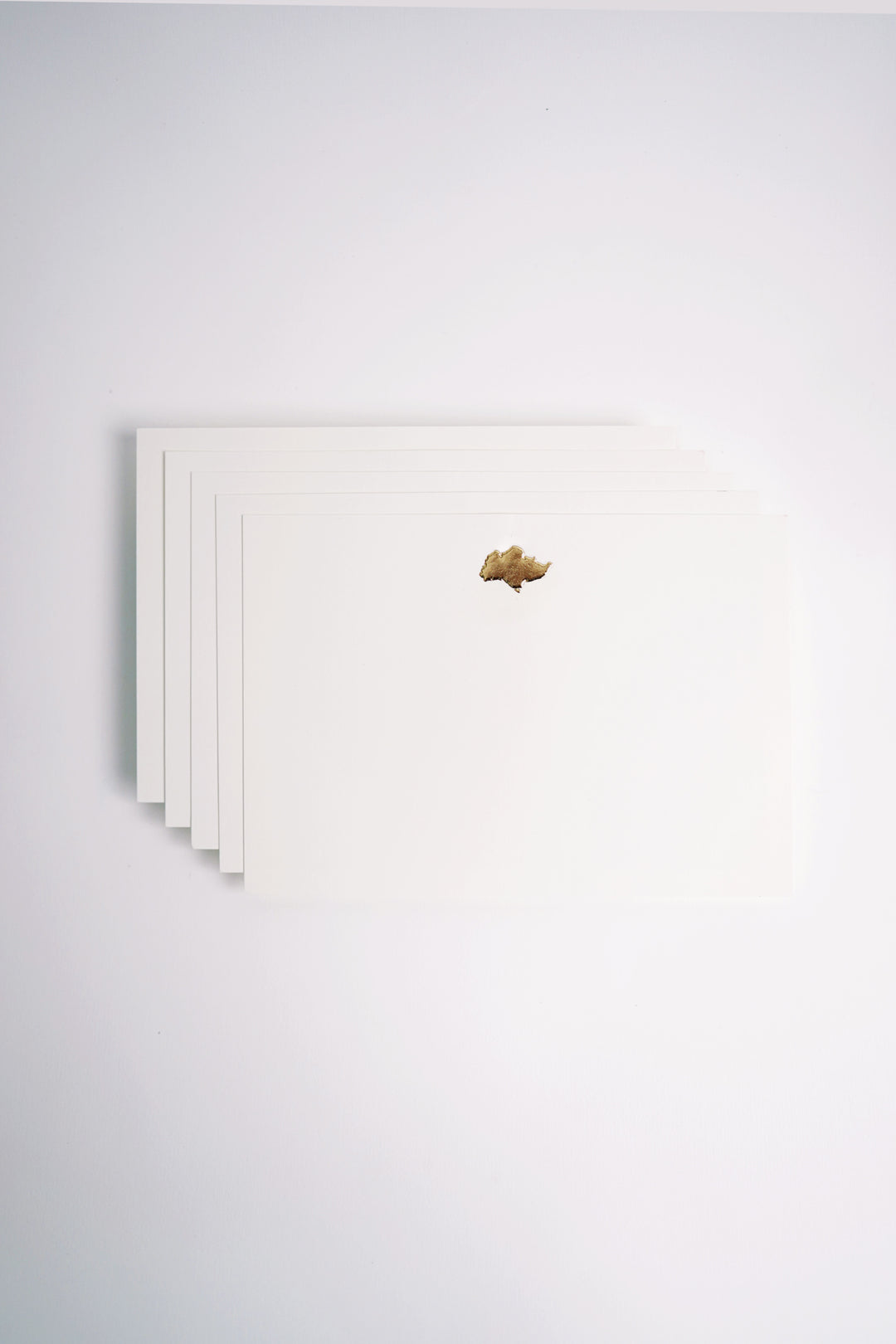 Singapura Imprints - Singapore Notecard