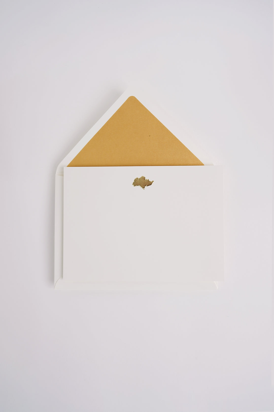 Singapura Imprints - Singapore Notecard