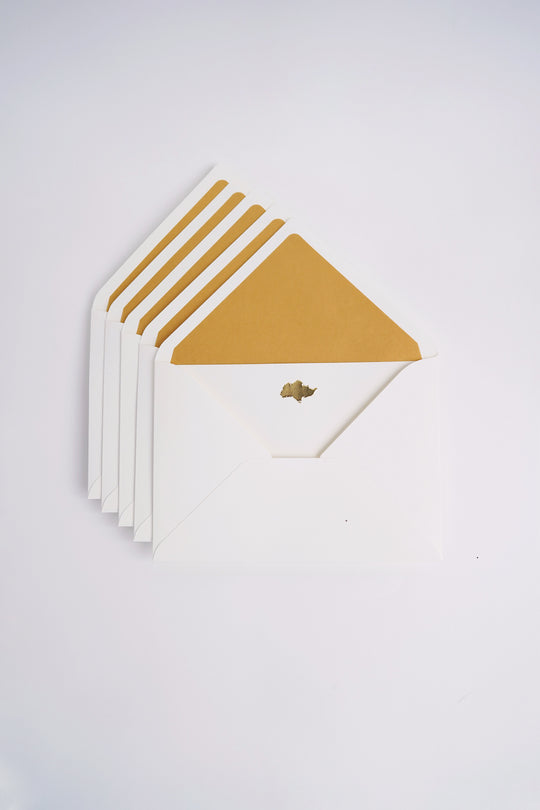Singapura Imprints - Singapore Notecard