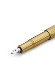 Kaweco Brass Sport Fountain Pen