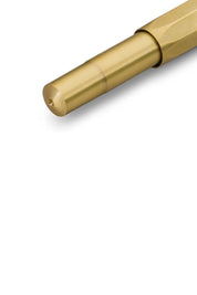 Kaweco Brass Sport Gel Rollerball Pen