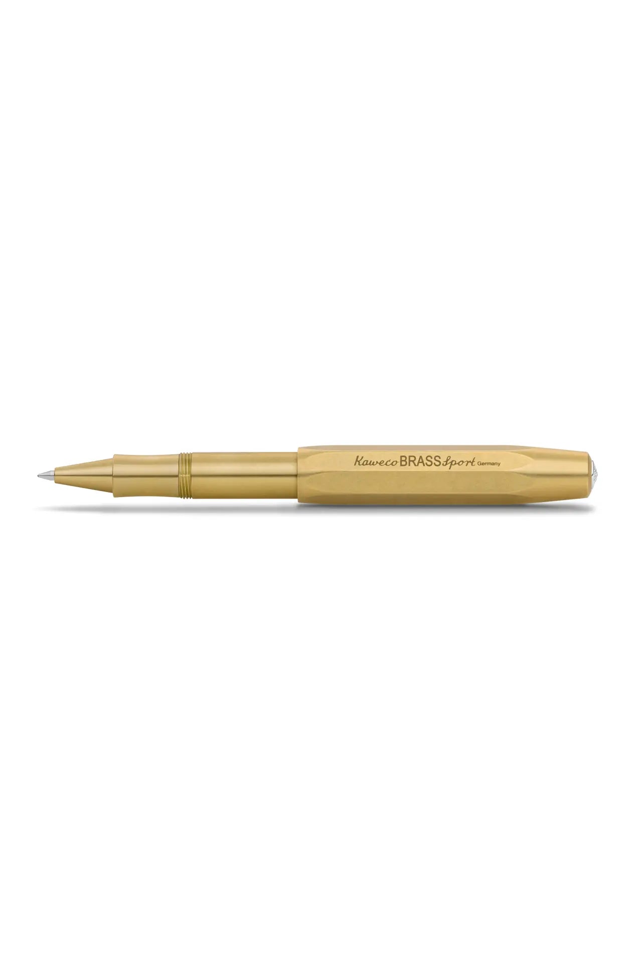 Kaweco Brass Sport Gel Rollerball Pen