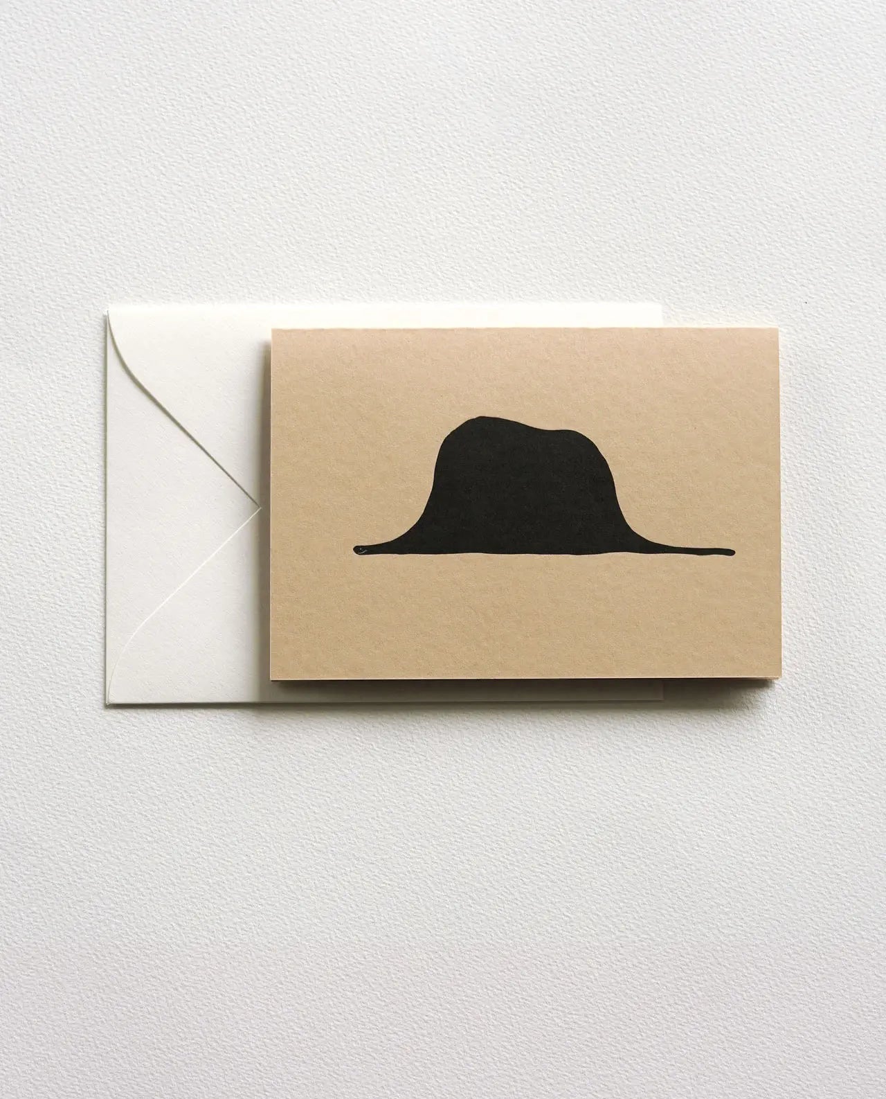 The Little Prince - Letterpress Greeting Card