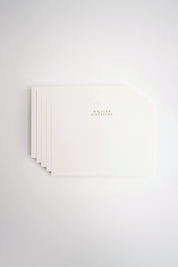 Singapura Imprints - Majulah Notecard