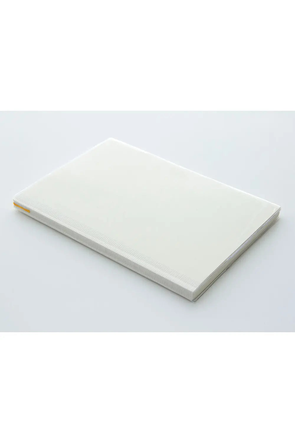 MD Paper Notebook Cover A5 – Clear PVC