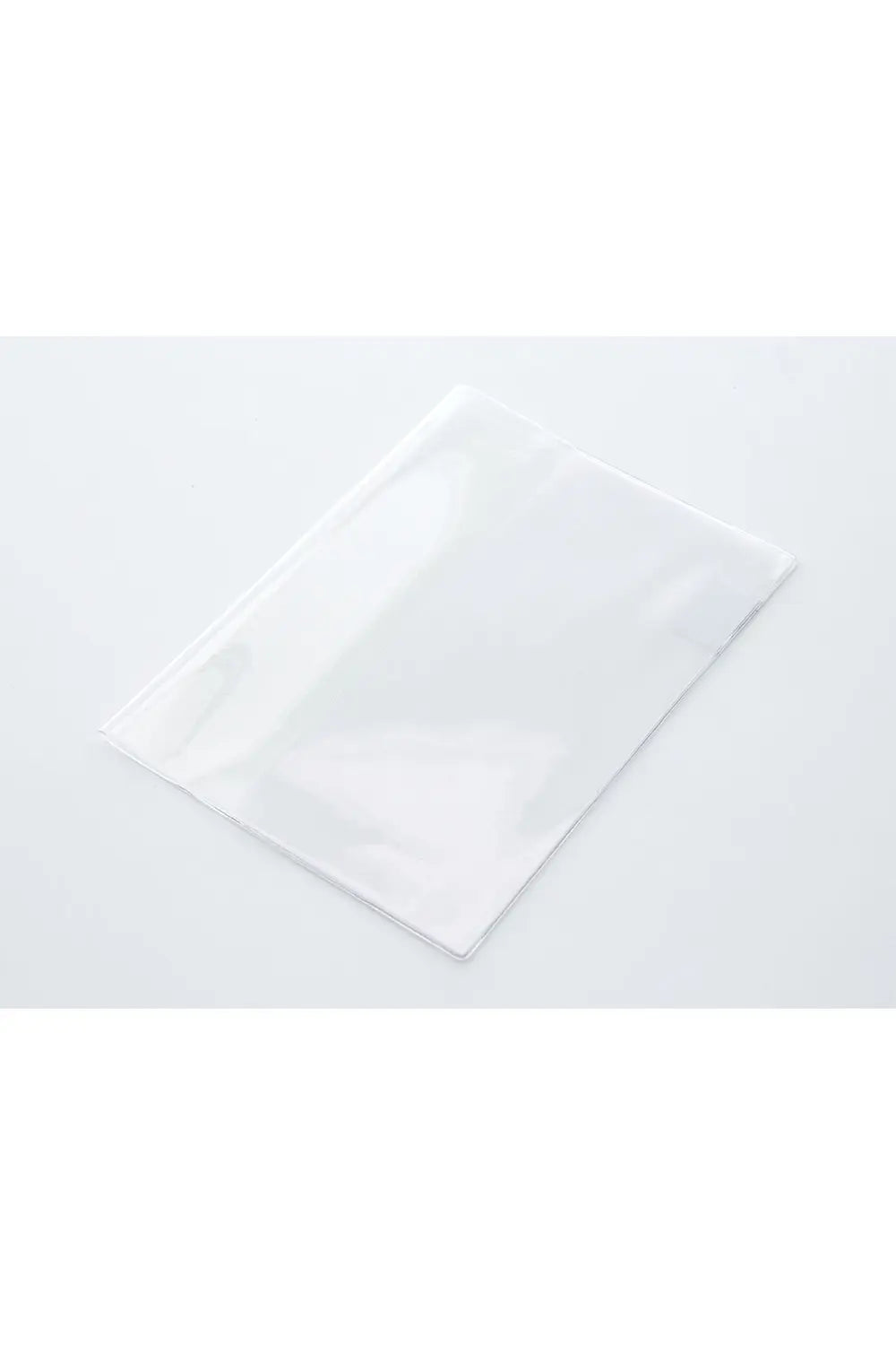 MD Paper Notebook Cover A5 – Clear PVC