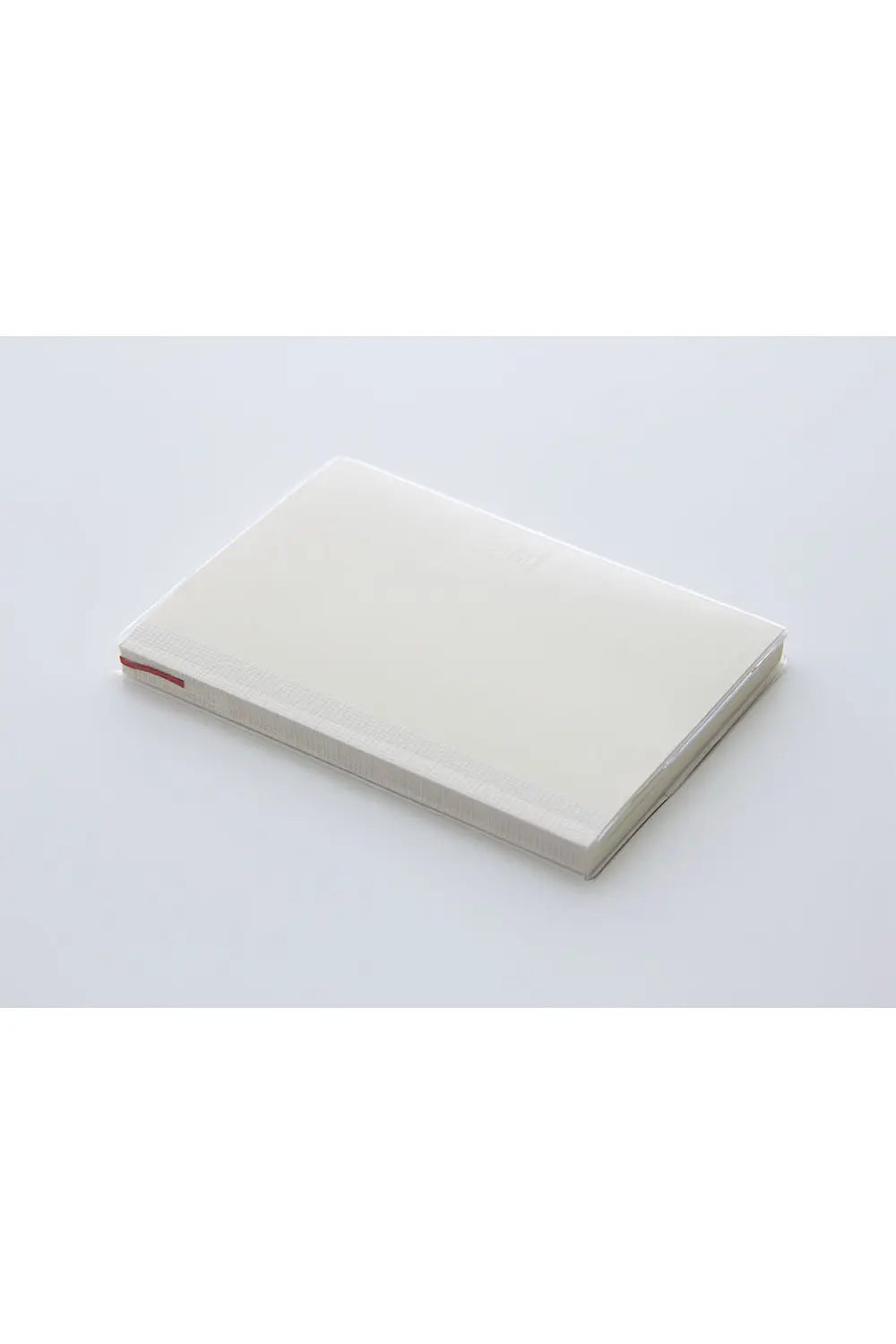 MD Paper Notebook Cover A6 – Clear PVC