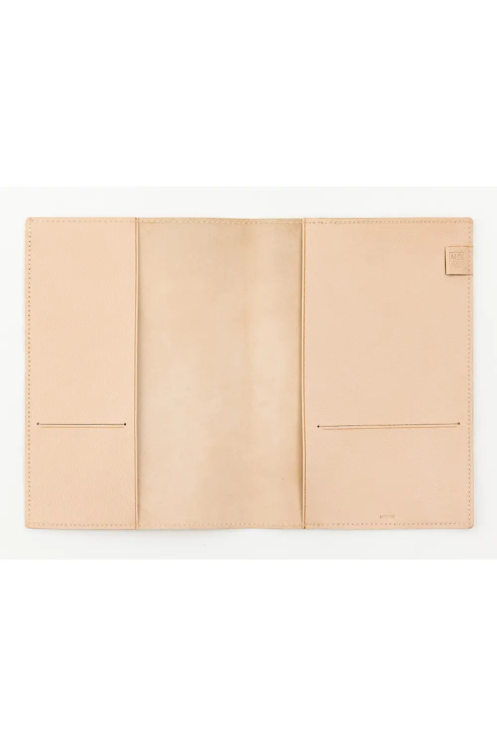 MD Paper Notebook Cover A5 – Goat Leather