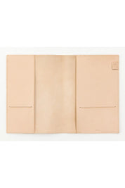 MD Paper Notebook Cover A5 – Goat Leather