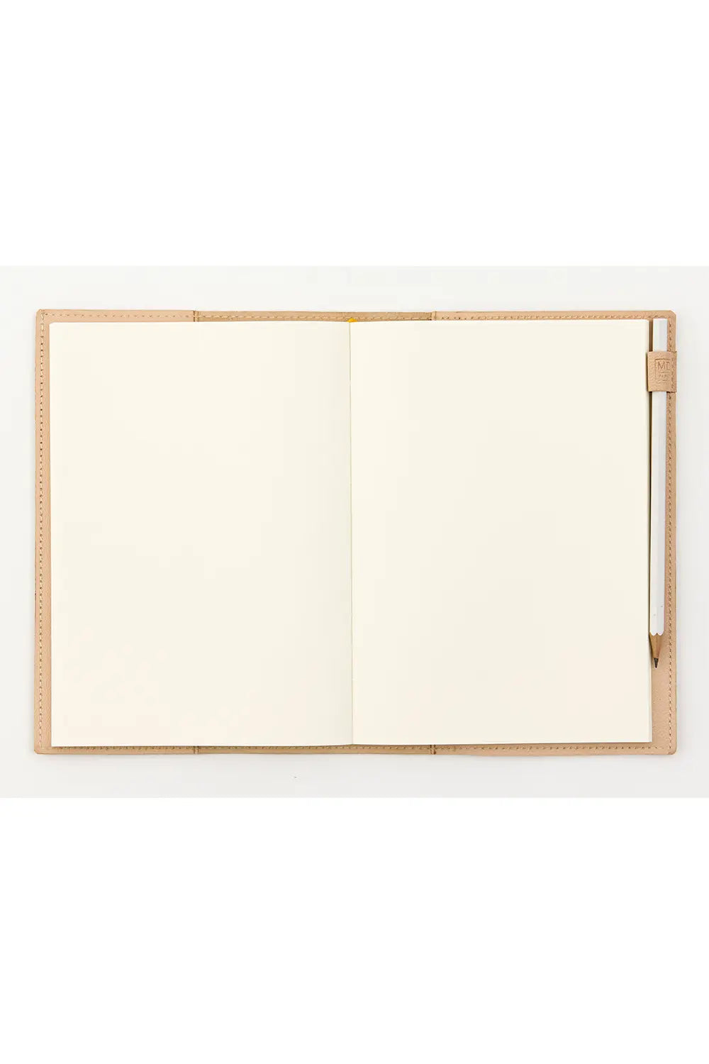 MD Paper Notebook Cover A5 – Goat Leather