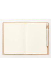 MD Paper Notebook Cover A5 – Goat Leather