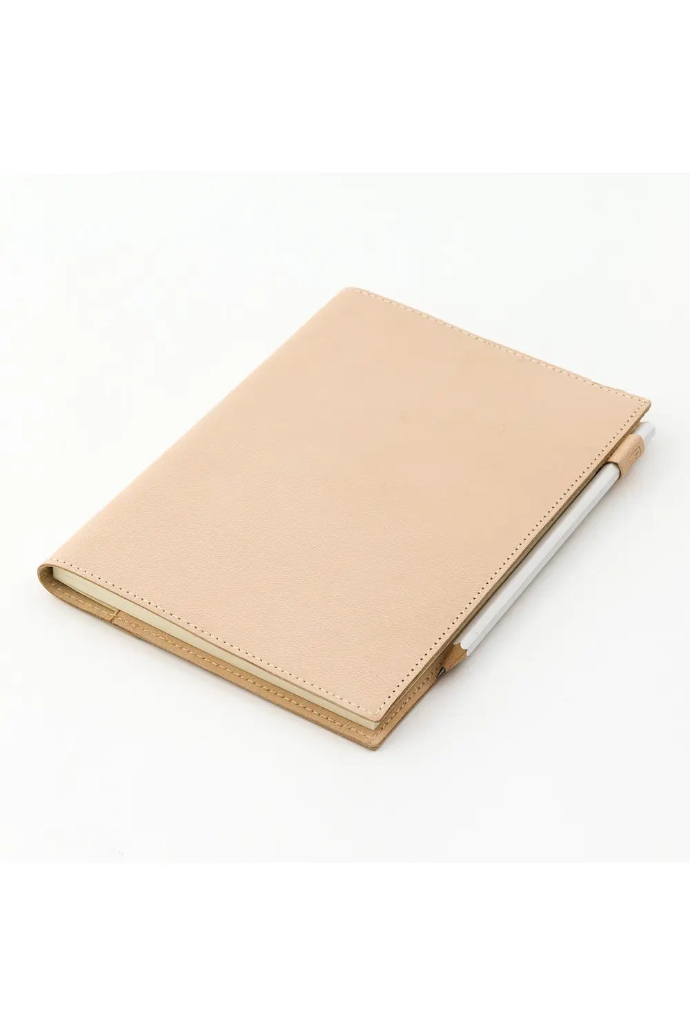 MD Paper Notebook Cover A5 – Goat Leather