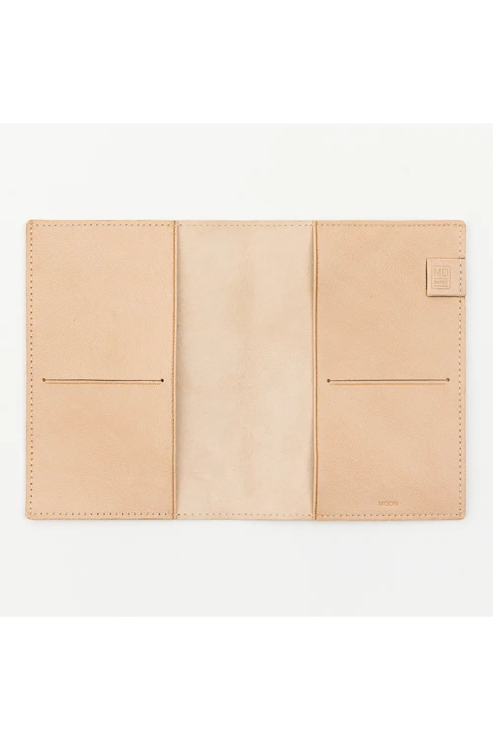 MD Paper Notebook Cover A6 – Goat Leather