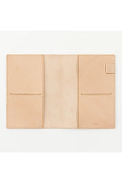 MD Paper Notebook Cover A6 – Goat Leather
