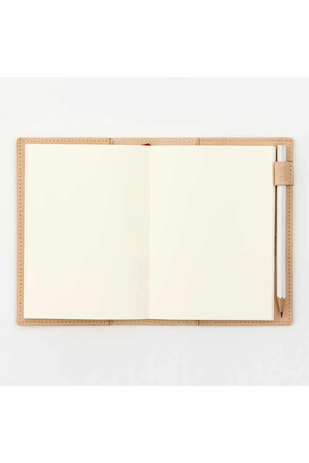 MD Paper Notebook Cover A6 – Goat Leather