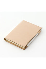 MD Paper Notebook Cover A6 – Goat Leather