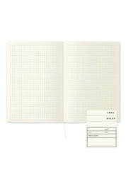 MD Paper Notebook A5 – Grid