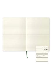 MD Paper Notebook A5 – Lined