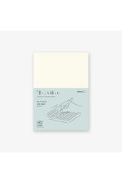 MD Paper Notebook A6 – Grid