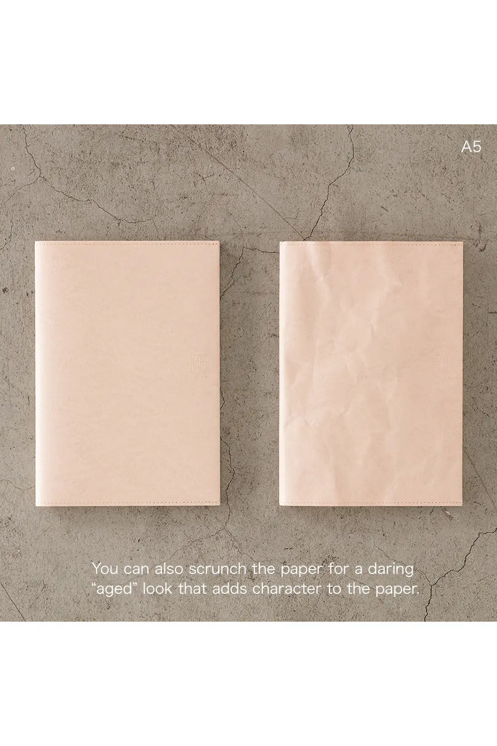 MD Paper Notebook Cover A6 – Paper