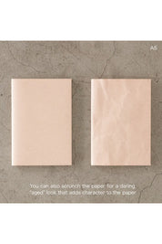 MD Paper Notebook Cover A6 – Paper