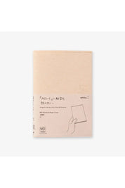 MD Paper Notebook Cover A6 – Paper