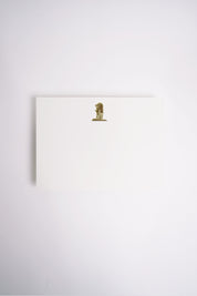 Singapura Imprints - Merlion Notecard