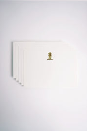 Singapura Imprints - Merlion Notecard