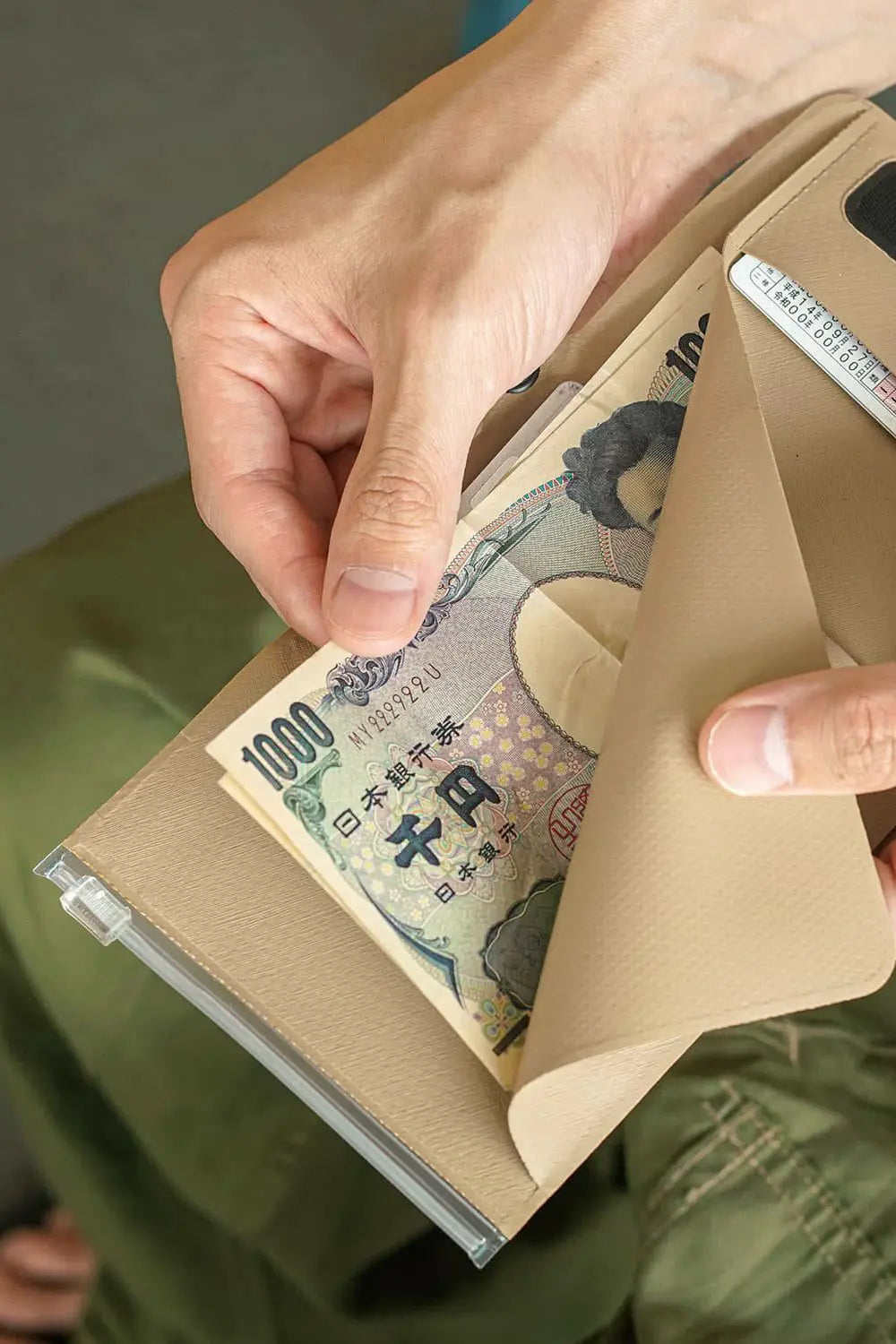 Hightide Nähe Lite Wallet